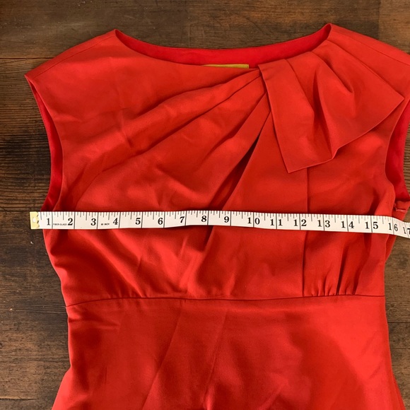 Nicole Miller Cocktail Dress - Picture 5 of 6